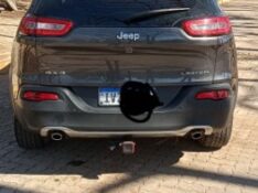 JEEP CHEROKEE LIMITED 3.2 V6 2014/2014 ESTAÇÃO DO CARRO ESTRELA / Carros no Vale