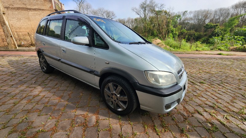 CHEVROLET ZAFIRA 2.0 ELITE 16V 2009/2009 FERNANDO AUTOMÓVEIS | REVENDA DE CARROS ARROIO DO MEIO ARROIO DO MEIO / Carros no Vale