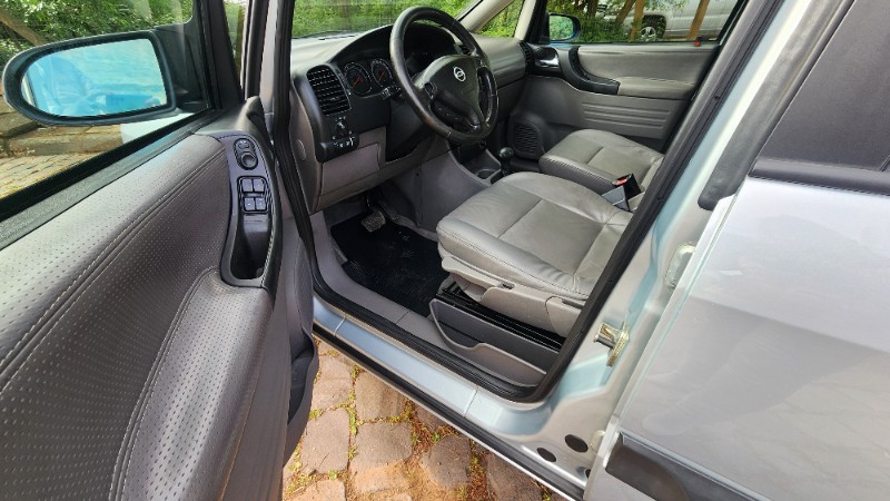CHEVROLET ZAFIRA 2.0 ELITE 16V 2009/2009 FERNANDO AUTOMÓVEIS | REVENDA DE CARROS ARROIO DO MEIO ARROIO DO MEIO / Carros no Vale