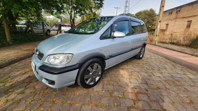 CHEVROLET ZAFIRA 2.0 ELITE 16V 2009/2009 FERNANDO AUTOMÓVEIS | REVENDA DE CARROS ARROIO DO MEIO ARROIO DO MEIO / Carros no Vale