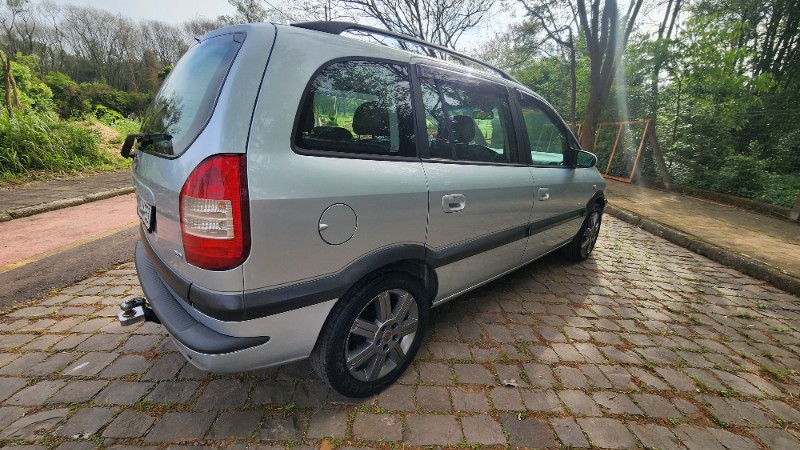 CHEVROLET ZAFIRA 2.0 ELITE 16V 2009/2009 FERNANDO AUTOMÓVEIS | REVENDA DE CARROS ARROIO DO MEIO ARROIO DO MEIO / Carros no Vale