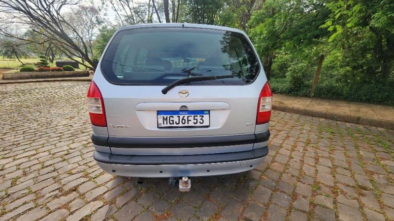 CHEVROLET ZAFIRA 2.0 ELITE 16V 2009/2009 FERNANDO AUTOMÓVEIS | REVENDA DE CARROS ARROIO DO MEIO ARROIO DO MEIO / Carros no Vale