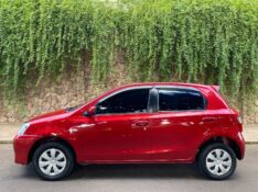 TOYOTA ETIOS XS 1.3 2012/2013 ESTAÇÃO DO CARRO ESTRELA / Carros no Vale