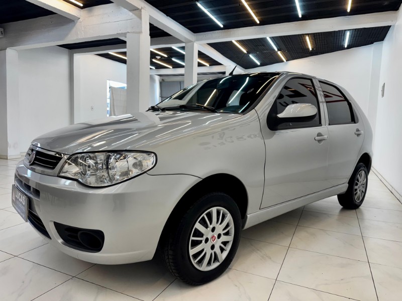 FIAT PALIO FIRE CELEBRATION 1.0 - 2015