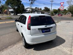 FORD FIESTA 1.6 8V FLEX/CLASS 1.6 8V FLEX 5P 2011/2011 LS MULTIMARCAS VENÂNCIO AIRES / Carros no Vale
