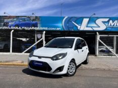 FORD FIESTA 1.6 8V FLEX/CLASS 1.6 8V FLEX 5P 2011/2011 LS MULTIMARCAS VENÂNCIO AIRES / Carros no Vale