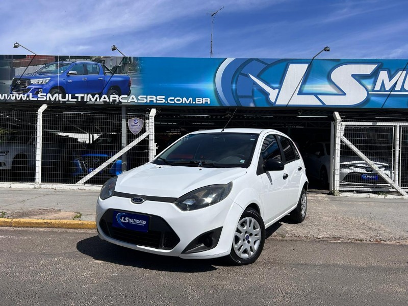 FORD FIESTA 1.6 8V FLEX/CLASS 1.6 8V FLEX 5P 2011/2011 LS MULTIMARCAS VENÂNCIO AIRES / Carros no Vale
