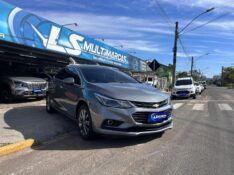 CHEVROLET CRUZE LTZ 1.4 16V TURBO FLEX 4P AUT. 2017/2017 LS MULTIMARCAS VENÂNCIO AIRES / Carros no Vale