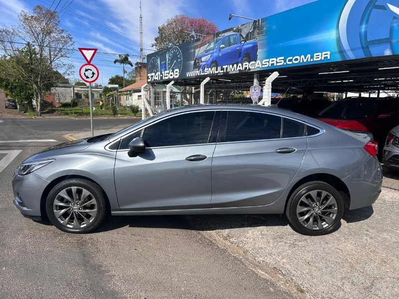 CHEVROLET CRUZE LTZ 1.4 16V TURBO FLEX 4P AUT. 2017/2017 LS MULTIMARCAS VENÂNCIO AIRES / Carros no Vale CHEVROLET CRUZE LTZ 1.4 16V TURBO FLEX 4P AUT. 2017/2017 LS MULTIMARCAS VENÂNCIO AIRES / Carros no Vale