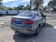 CHEVROLET CRUZE LTZ 1.4 16V TURBO FLEX 4P AUT. 2017/2017 LS MULTIMARCAS VENÂNCIO AIRES / Carros no Vale