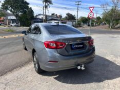 CHEVROLET CRUZE LTZ 1.4 16V TURBO FLEX 4P AUT. 2017/2017 LS MULTIMARCAS VENÂNCIO AIRES / Carros no Vale