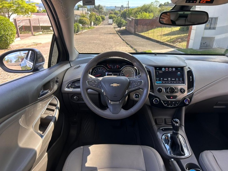 CHEVROLET CRUZE LTZ 1.4 16V TURBO FLEX 4P AUT. 2017/2017 LS MULTIMARCAS VENÂNCIO AIRES / Carros no Vale CHEVROLET CRUZE LTZ 1.4 16V TURBO FLEX 4P AUT. 2017/2017 LS MULTIMARCAS VENÂNCIO AIRES / Carros no Vale