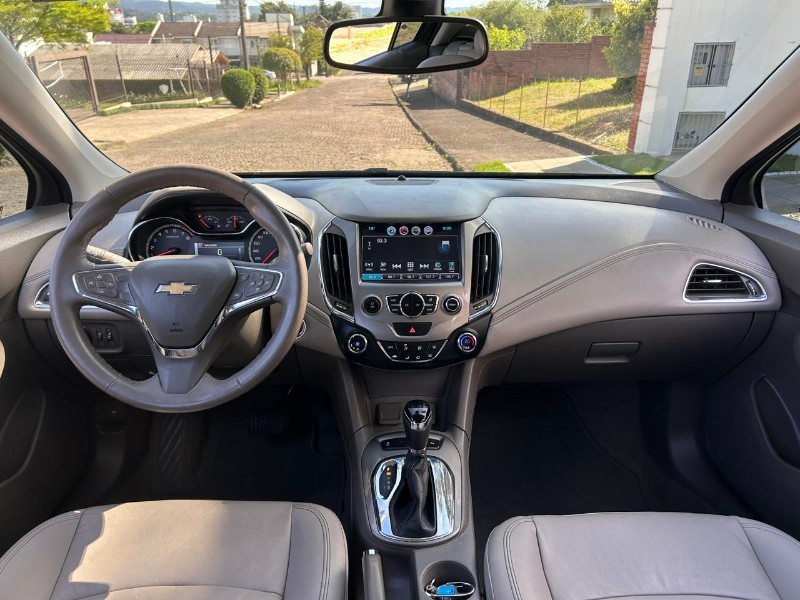CHEVROLET CRUZE LTZ 1.4 16V TURBO FLEX 4P AUT. 2017/2017 LS MULTIMARCAS VENÂNCIO AIRES / Carros no Vale CHEVROLET CRUZE LTZ 1.4 16V TURBO FLEX 4P AUT. 2017/2017 LS MULTIMARCAS VENÂNCIO AIRES / Carros no Vale