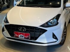 HYUNDAI HB20 1.6 16V FLEX VISION AUTOMÁTICO 2021/2021 JM AUTOMÓVEIS VENÂNCIO AIRES / Carros no Vale