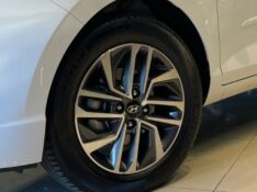 HYUNDAI HB20 1.6 16V FLEX VISION AUTOMÁTICO 2021/2021 JM AUTOMÓVEIS VENÂNCIO AIRES / Carros no Vale