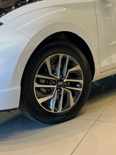 HYUNDAI HB20 1.6 16V FLEX VISION AUTOMÁTICO 2021/2021 JM AUTOMÓVEIS VENÂNCIO AIRES / Carros no Vale