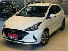 HYUNDAI HB20 1.6 16V FLEX VISION AUTOMÁTICO 2021/2021 JM AUTOMÓVEIS VENÂNCIO AIRES / Carros no Vale