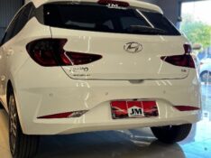 HYUNDAI HB20 1.6 16V FLEX VISION AUTOMÁTICO 2021/2021 JM AUTOMÓVEIS VENÂNCIO AIRES / Carros no Vale