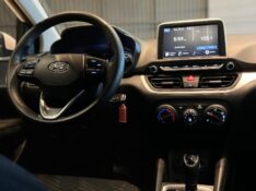 HYUNDAI HB20 1.6 16V FLEX VISION AUTOMÁTICO 2021/2021 JM AUTOMÓVEIS VENÂNCIO AIRES / Carros no Vale