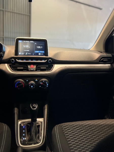 HYUNDAI HB20 1.6 16V FLEX VISION AUTOMÁTICO 2021/2021 JM AUTOMÓVEIS VENÂNCIO AIRES / Carros no Vale