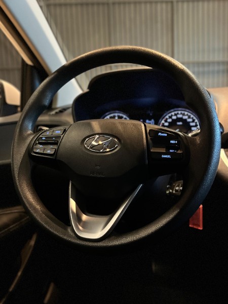 HYUNDAI HB20 1.6 16V FLEX VISION AUTOMÁTICO 2021/2021 JM AUTOMÓVEIS VENÂNCIO AIRES / Carros no Vale