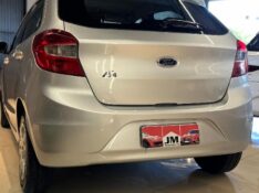 FORD KA 1.0 8V FLEX 2014/2015 JM AUTOMÓVEIS VENÂNCIO AIRES / Carros no Vale