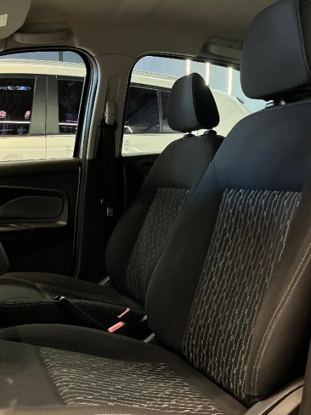 FORD KA 1.0 8V FLEX 2014/2015 JM AUTOMÓVEIS VENÂNCIO AIRES / Carros no Vale