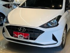 HYUNDAI HB20 1.0 12V SENSE 2020/2021 JM AUTOMÓVEIS VENÂNCIO AIRES / Carros no Vale