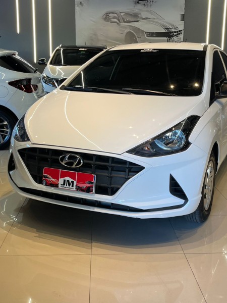 HYUNDAI HB20 1.0 12V SENSE 2020/2021 JM AUTOMÓVEIS VENÂNCIO AIRES / Carros no Vale