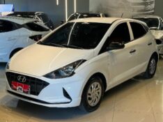 HYUNDAI HB20 1.0 12V SENSE 2020/2021 JM AUTOMÓVEIS VENÂNCIO AIRES / Carros no Vale