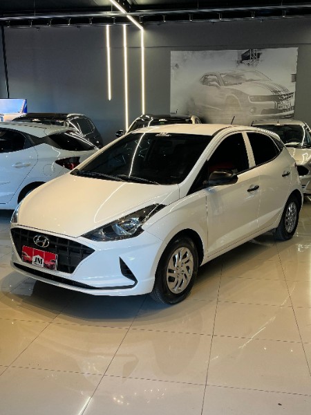 HYUNDAI HB20 1.0 12V SENSE 2020/2021 JM AUTOMÓVEIS VENÂNCIO AIRES / Carros no Vale