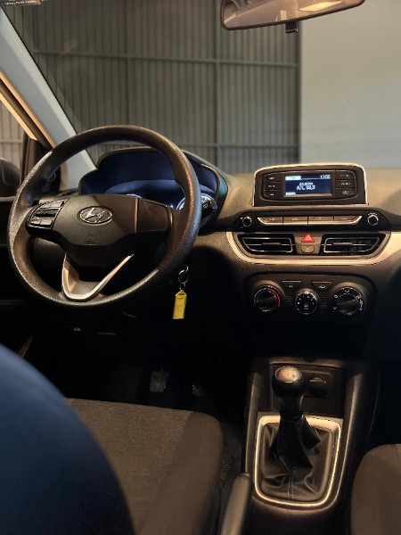 HYUNDAI HB20 1.0 12V SENSE 2020/2021 JM AUTOMÓVEIS VENÂNCIO AIRES / Carros no Vale