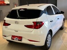 HYUNDAI HB20 1.0 12V SENSE 2020/2021 JM AUTOMÓVEIS VENÂNCIO AIRES / Carros no Vale