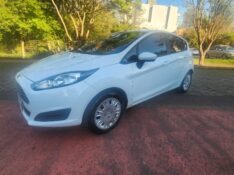 FORD NEW FIESTA 1.5L 2014/2015 FERNANDO AUTOMÓVEIS | REVENDA DE CARROS ARROIO DO MEIO ARROIO DO MEIO / Carros no Vale