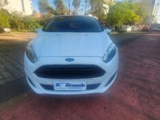 FORD NEW FIESTA 1.5L 2014/2015 FERNANDO AUTOMÓVEIS | REVENDA DE CARROS ARROIO DO MEIO ARROIO DO MEIO / Carros no Vale