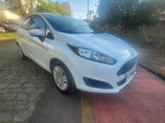 FORD NEW FIESTA 1.5L 2014/2015 FERNANDO AUTOMÓVEIS | REVENDA DE CARROS ARROIO DO MEIO ARROIO DO MEIO / Carros no Vale