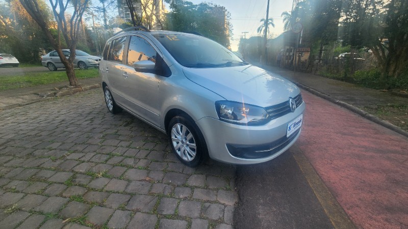 VOLKSWAGEN SPACEFOX TREND GII 2012/2012 FERNANDO AUTOMÓVEIS | REVENDA DE CARROS ARROIO DO MEIO ARROIO DO MEIO / Carros no Vale