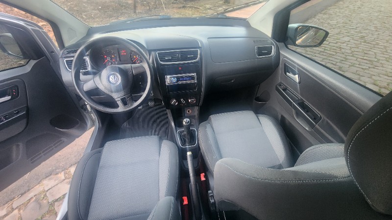VOLKSWAGEN SPACEFOX TREND GII 2012/2012 FERNANDO AUTOMÓVEIS | REVENDA DE CARROS ARROIO DO MEIO ARROIO DO MEIO / Carros no Vale