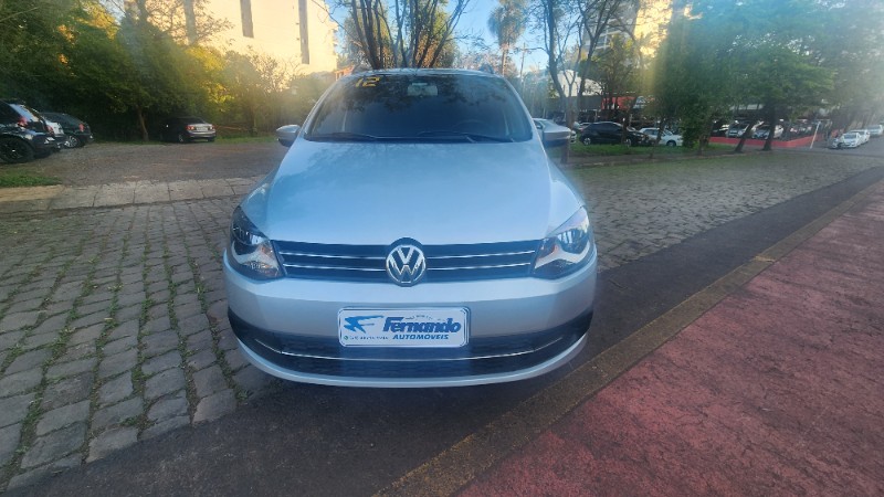 VOLKSWAGEN SPACEFOX TREND GII 2012/2012 FERNANDO AUTOMÓVEIS | REVENDA DE CARROS ARROIO DO MEIO ARROIO DO MEIO / Carros no Vale