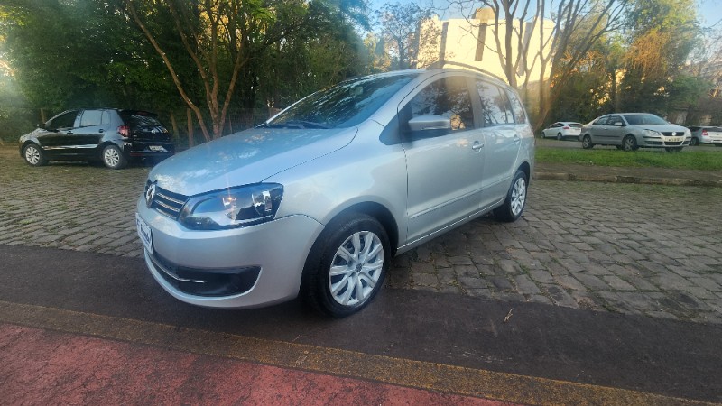 VOLKSWAGEN SPACEFOX TREND GII 2012/2012 FERNANDO AUTOMÓVEIS | REVENDA DE CARROS ARROIO DO MEIO ARROIO DO MEIO / Carros no Vale