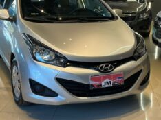 HYUNDAI HB20 1.6 COMFORT 2013/2013 JM AUTOMÓVEIS VENÂNCIO AIRES / Carros no Vale