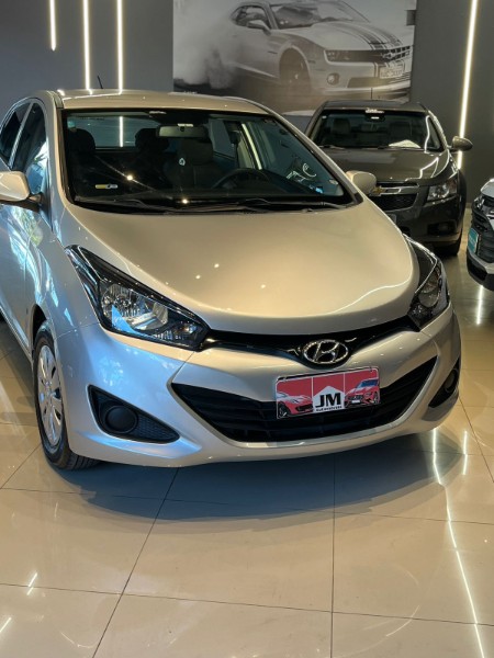 HYUNDAI HB20 1.6 COMFORT 2013/2013 JM AUTOMÓVEIS VENÂNCIO AIRES / Carros no Vale