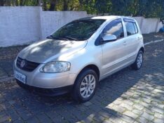 VOLKSWAGEN FOX 1.6 PLUS 2008/2009 ALTERNATIVA VEÍCULOS LAJEADO / Carros no Vale