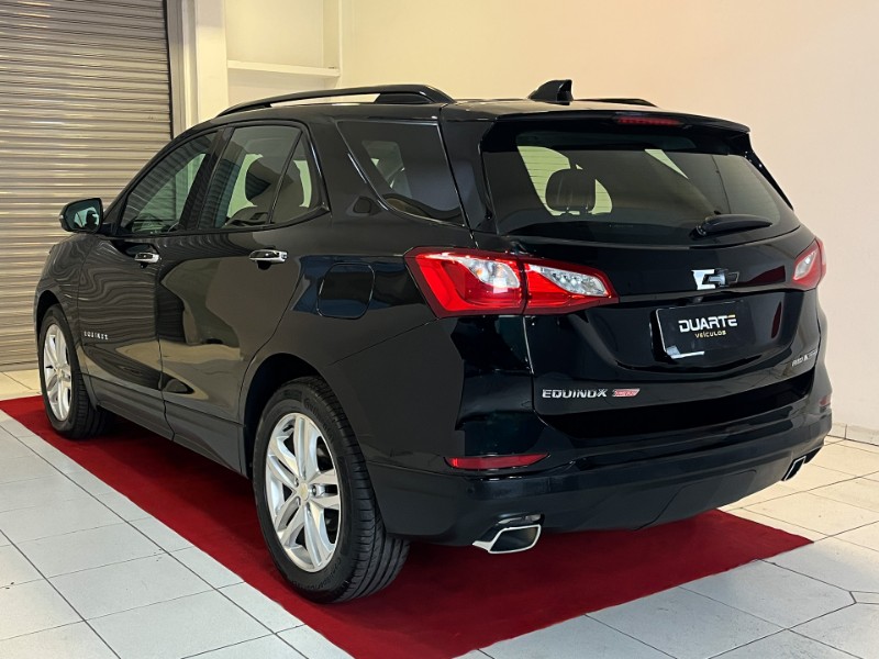 CHEVROLET EQUINOX 2.0 16V TURBO GASOLINA PREMIER AWD AUTOMÁTICO 2017/2018 DUARTE VEÍCULOS PORTO ALEGRE / Carros no Vale
