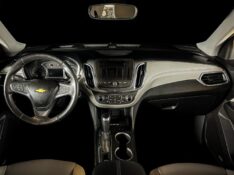 CHEVROLET EQUINOX 2.0 16V TURBO GASOLINA PREMIER AWD AUTOMÁTICO 2017/2018 DUARTE VEÍCULOS PORTO ALEGRE / Carros no Vale