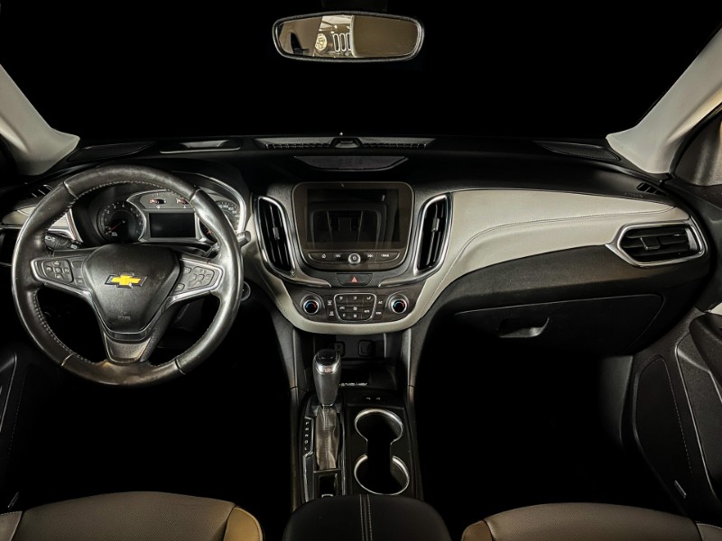 CHEVROLET EQUINOX 2.0 16V TURBO GASOLINA PREMIER AWD AUTOMÁTICO 2017/2018 DUARTE VEÍCULOS PORTO ALEGRE / Carros no Vale