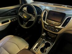 CHEVROLET EQUINOX 2.0 16V TURBO GASOLINA PREMIER AWD AUTOMÁTICO 2017/2018 DUARTE VEÍCULOS PORTO ALEGRE / Carros no Vale