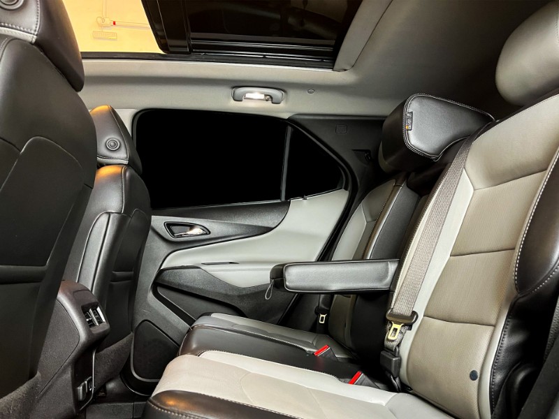 CHEVROLET EQUINOX 2.0 16V TURBO GASOLINA PREMIER AWD AUTOMÁTICO 2017/2018 DUARTE VEÍCULOS PORTO ALEGRE / Carros no Vale