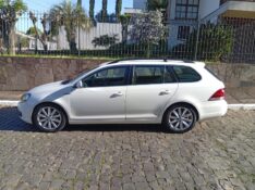 VOLKSWAGEN JETTA VARIANT 2.5 2010/2010 ALTERNATIVA VEÍCULOS LAJEADO / Carros no Vale