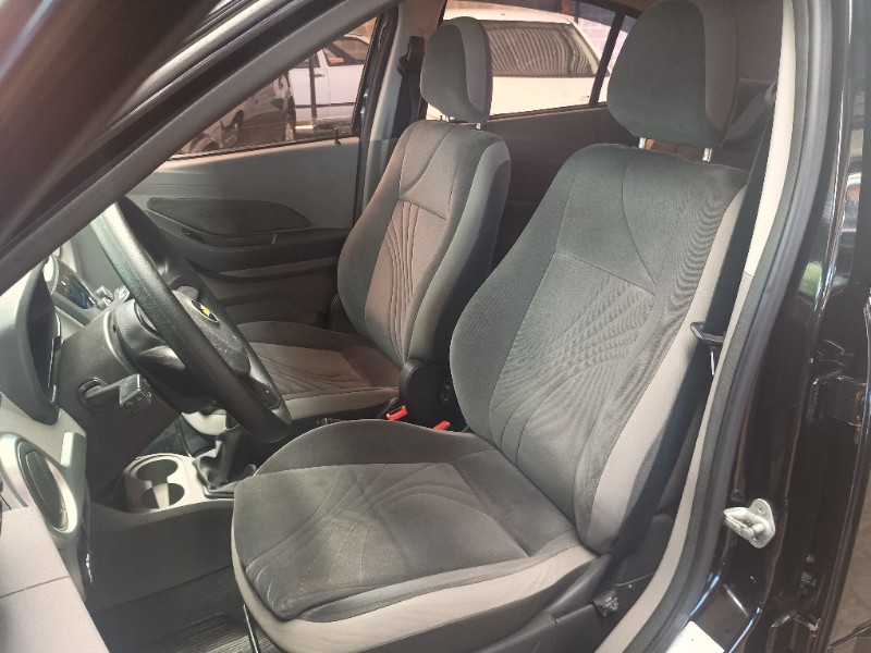 CHEVROLET AGILE LTZ 1.4 MPFI 8V FLEXPOWER 5P 2010/2010 RICARDO VEÍCULOS TEUTÔNIA / Carros no Vale